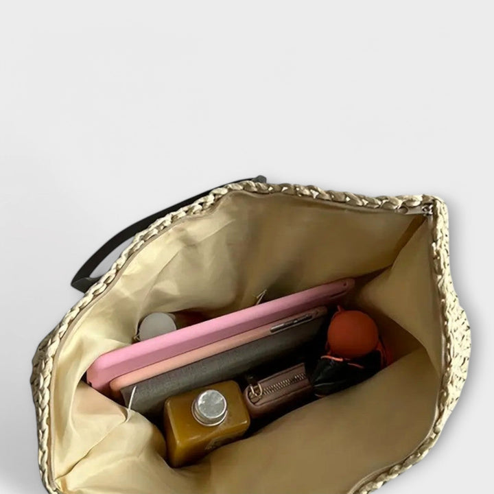 Rome - Υφαντή τσάντα