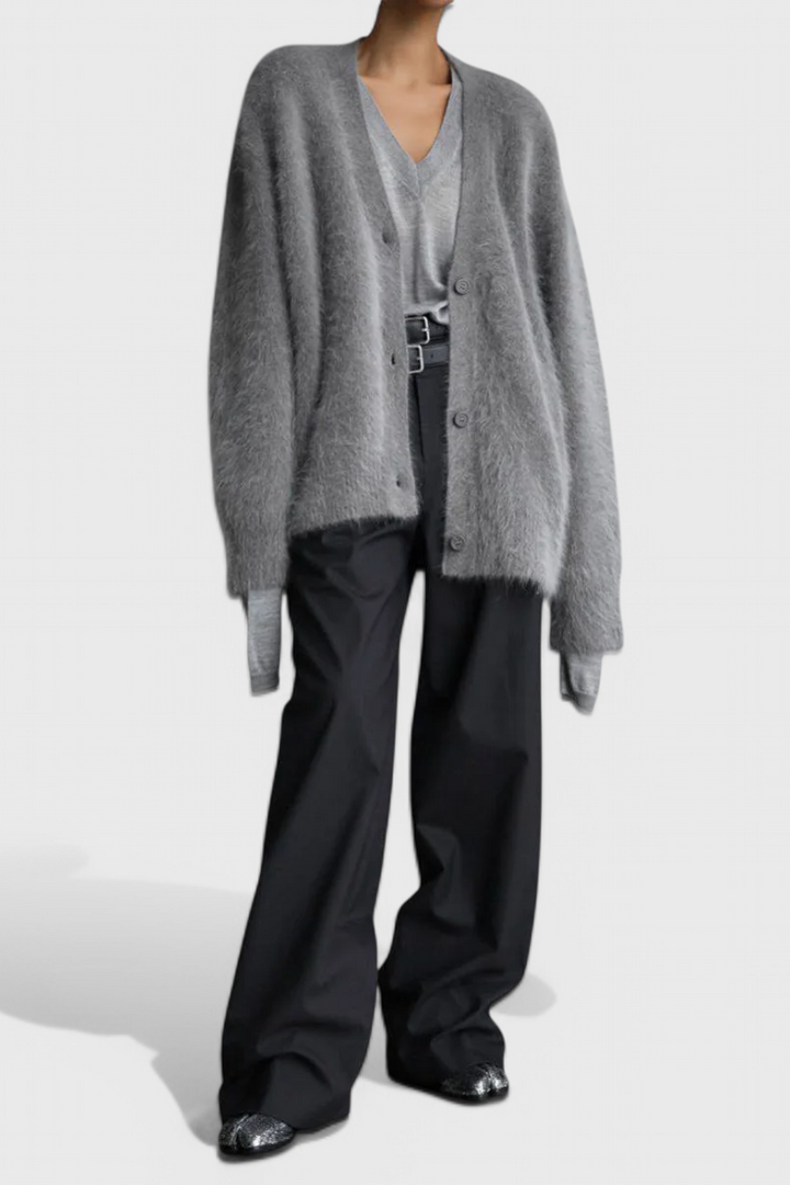 Daniela Ζακέτα από απαλό μείγμα κασμίρ