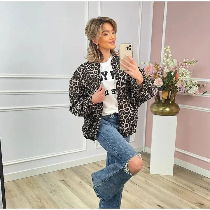 Wild Nomad Bomber -το ιδανικό σου φθινοπωρινό μπουφάν