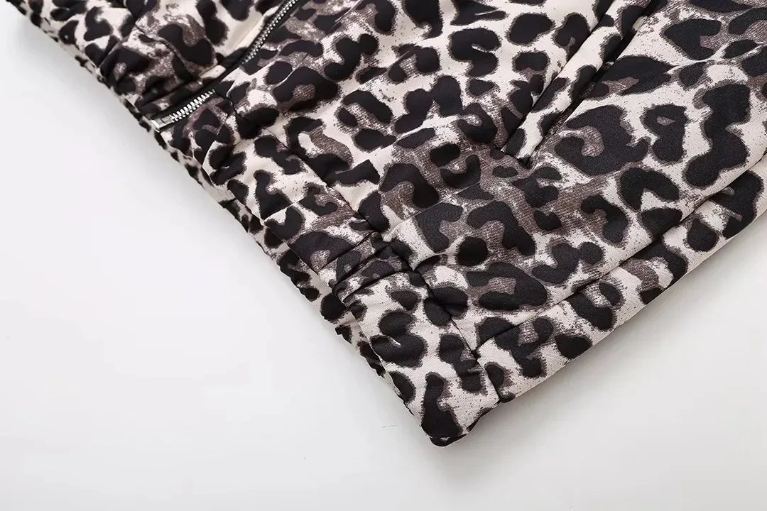 Wild Nomad Bomber -το ιδανικό σου φθινοπωρινό μπουφάν