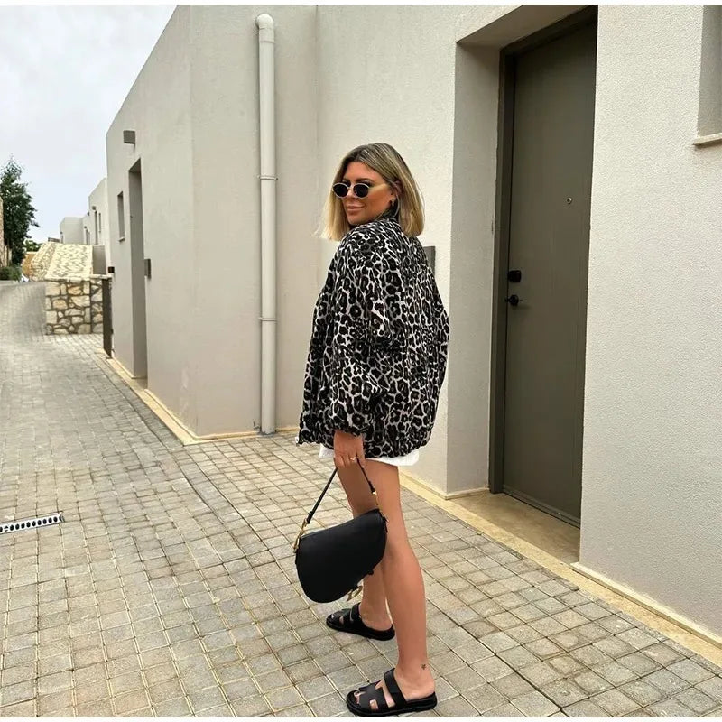 Wild Nomad Bomber -το ιδανικό σου φθινοπωρινό μπουφάν