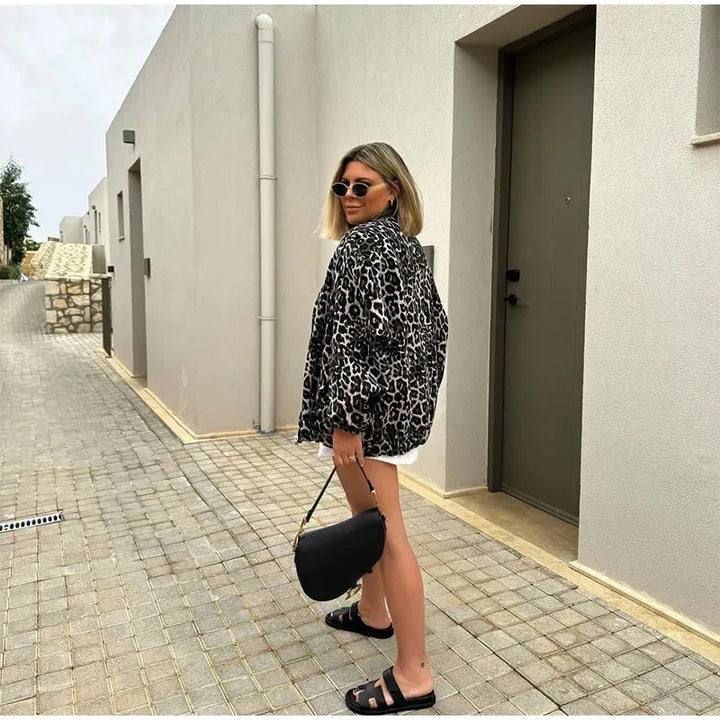 Wild Nomad Bomber -το ιδανικό σου φθινοπωρινό μπουφάν