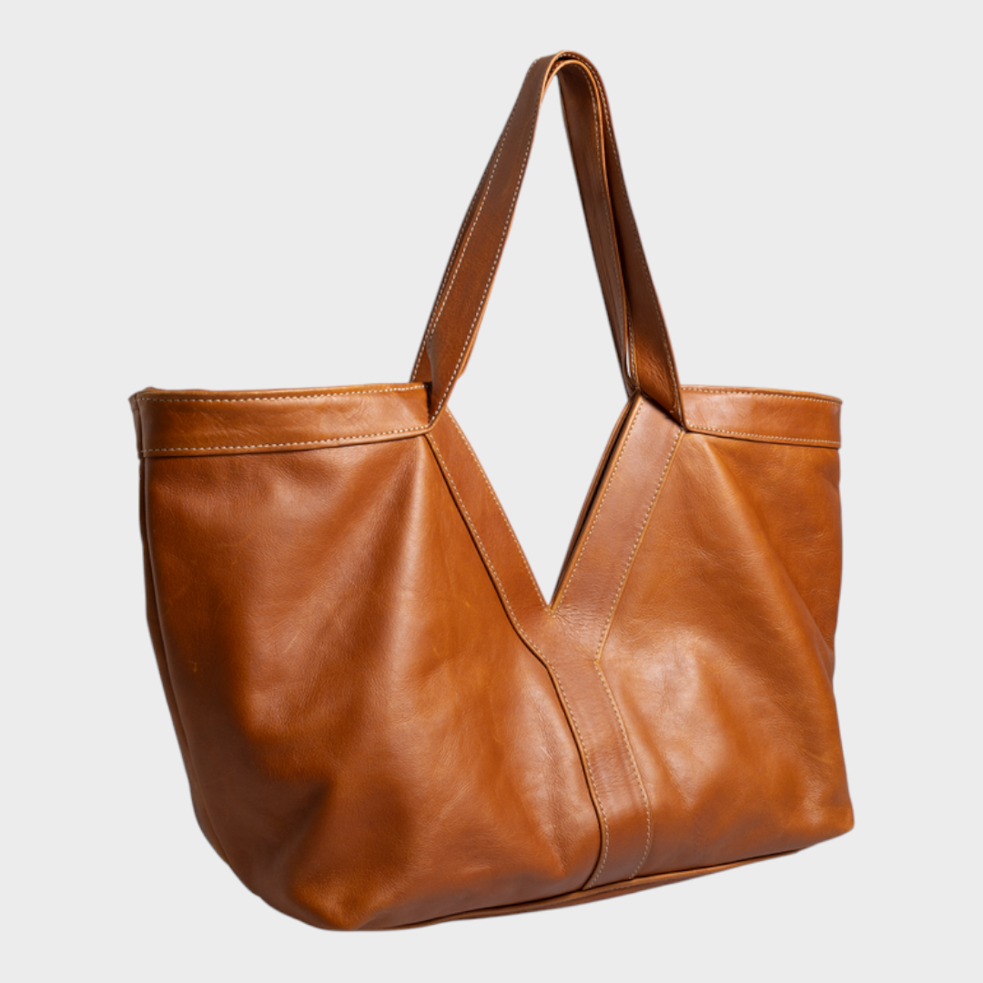 Danna | Τσάντα Χειρός -  Γνήσιο Δέρμα