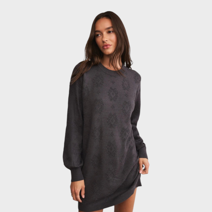 Aileen | Μίνι Φόρεμα Ζακάρ