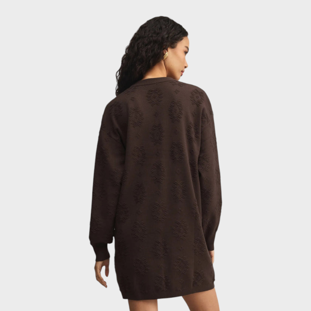 Aileen | Μίνι Φόρεμα Ζακάρ