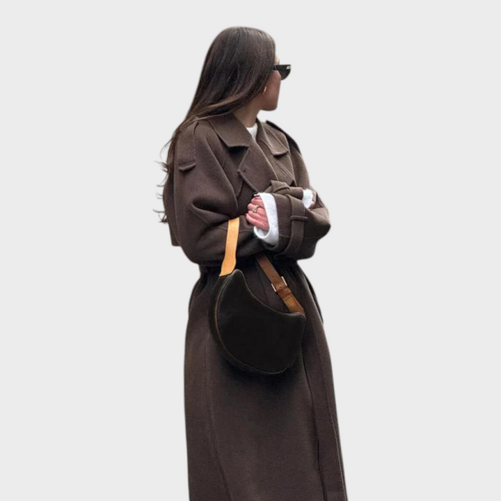 Abby | Παλτό Φθινοπώρου Χειμώνα