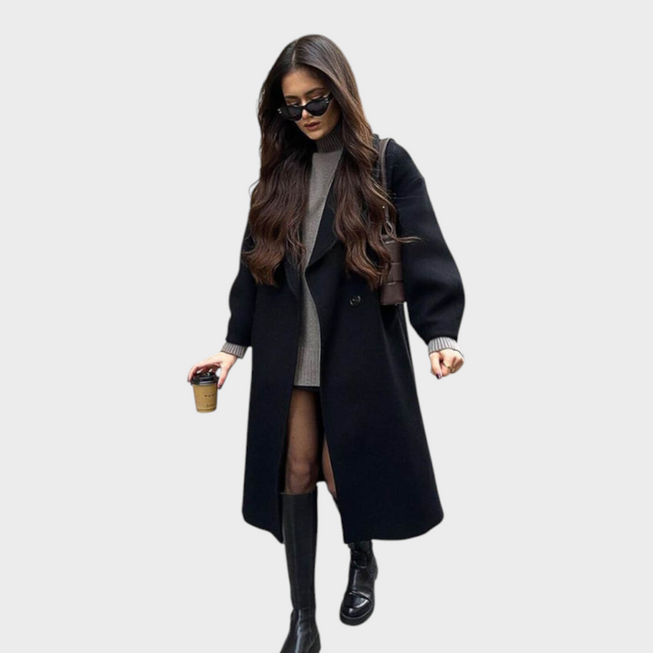 Abby | Παλτό Φθινοπώρου Χειμώνα