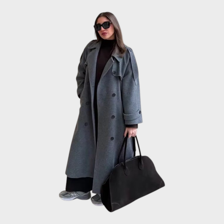 Abby | Παλτό Φθινοπώρου Χειμώνα